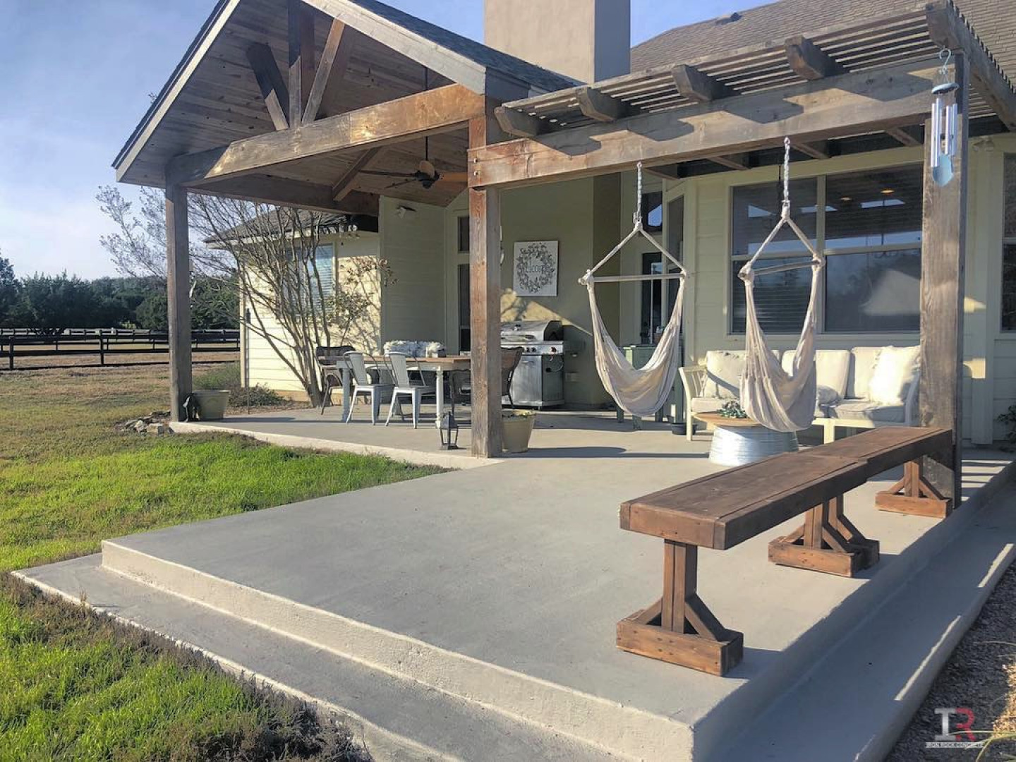 Concrete Driveways, Patios & Sidewalks San Antonio, TX & surrounding